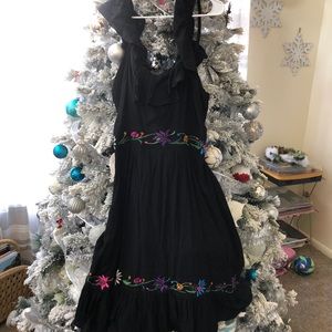 Trashy diva midi dress